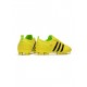 Adidas Adipure FG Yellow  Soccer Cleats