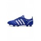 Adidas Adipure FG Blue White Soccer Cleats