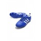 Adidas Adipure FG Blue White Soccer Cleats