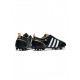 Adidas Adipure FG Legends Core Black Zero Metallic Gold Metallic Limited Edition Soccer Cleats