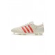 Adidas Adipure FG White Red Soccer Cleats