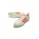 Adidas Adipure FG White Red Soccer Cleats