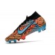 Nike F.C. Mexico City Mercurial Superfly VII Elite FG Soccer Cleats Orange