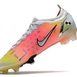 Nike Mercurial Dream Speed 4 Vapor 14 Elite MDS FG Soccer Cleats Pink