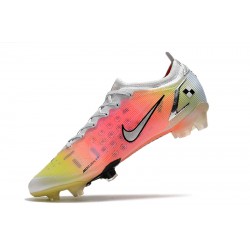 Nike Mercurial Dream Speed 4 Vapor 14 Elite MDS FG Soccer Cleats Pink