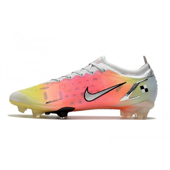 Nike Mercurial Dream Speed 4 Vapor 14 Elite MDS FG Soccer Cleats Pink