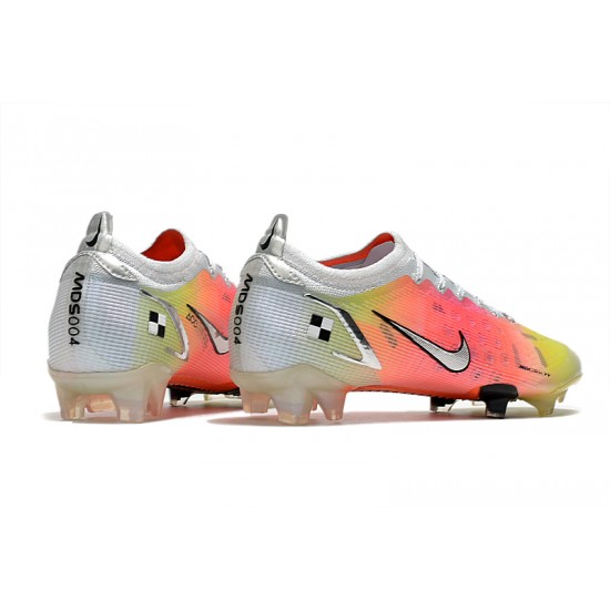 Nike Mercurial Dream Speed 4 Vapor 14 Elite MDS FG Soccer Cleats Pink