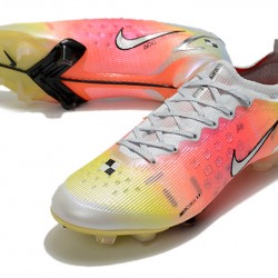 Nike Mercurial Dream Speed 4 Vapor 14 Elite MDS FG Soccer Cleats Pink