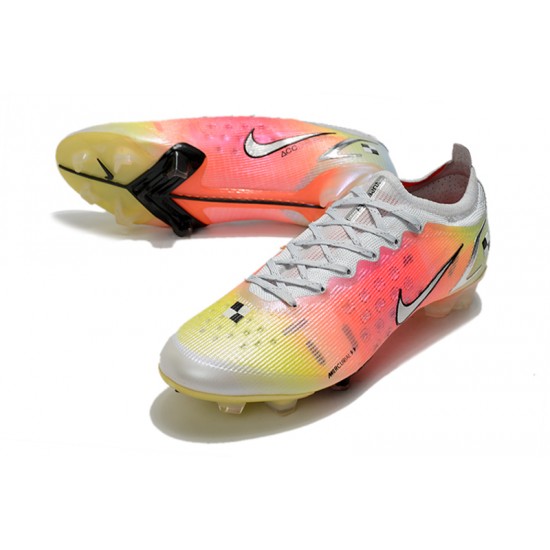 Nike Mercurial Dream Speed 4 Vapor 14 Elite MDS FG Soccer Cleats Pink