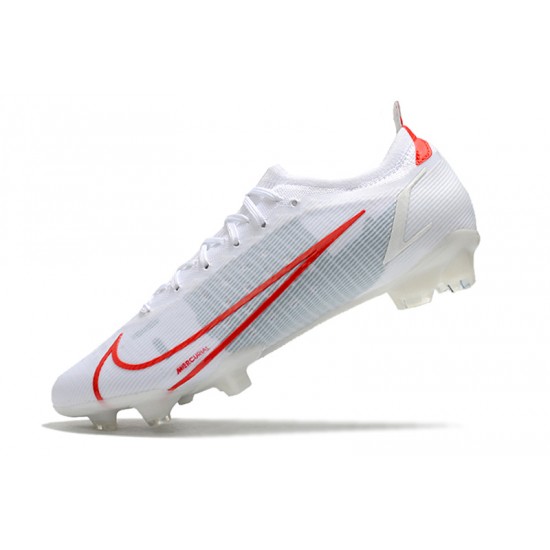 Nike Mercurial Dream Speed 4 Vapor 14 Elite MDS FG Soccer Cleats White