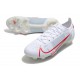 Nike Mercurial Dream Speed 4 Vapor 14 Elite MDS FG Soccer Cleats White