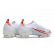 Nike Mercurial Dream Speed 4 Vapor 14 Elite MDS FG Soccer Cleats White