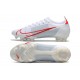 Nike Mercurial Dream Speed 4 Vapor 14 Elite MDS FG Soccer Cleats White