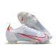 Nike Mercurial Dream Speed 4 Vapor 14 Elite MDS FG Soccer Cleats White