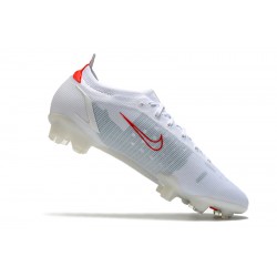 Nike Mercurial Dream Speed 4 Vapor 14 Elite MDS FG Soccer Cleats White