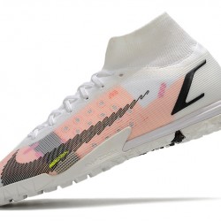 Nike Mercurial Superfly 9 Elite TF Soccer Cleats Pink