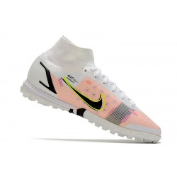 Nike Mercurial Superfly 9 Elite TF Soccer Cleats Pink