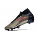 Nike Mercurial Superfly VII Elite SE FG Soccer Cleats Black And Gold