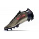 Nike Mercurial Vapor 13 Elite SE FG Soccer Cleats Black