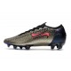 Nike Mercurial Vapor 13 Elite SE FG Soccer Cleats Black