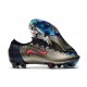 Nike Mercurial Vapor 13 Elite SE FG Soccer Cleats Black