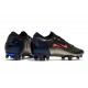 Nike Mercurial Vapor 13 Elite SE FG Soccer Cleats Black