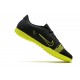 Nike Mercurial Vapor XIV Club TF Soccer Cleats Black Green