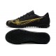 Nike Mercurial Vapor XIV Club TF Soccer Cleats Black Yellow