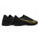 Nike Mercurial Vapor XIV Club TF Soccer Cleats Black Yellow