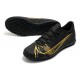 Nike Mercurial Vapor XIV Club TF Soccer Cleats Black Yellow