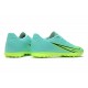 Nike Mercurial Vapor XIV Club TF Soccer Cleats Blue Green