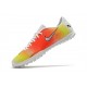 Nike Mercurial Vapor XIV Club TF Soccer Cleats Orange White