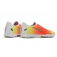 Nike Mercurial Vapor XIV Club TF Soccer Cleats Orange White