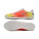 Nike Mercurial Vapor XIV Club TF Soccer Cleats Orange White