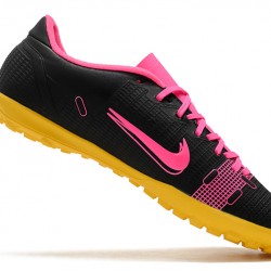 Nike Mercurial Vapor XIV Club TF Soccer Cleats Pink Black