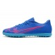 Nike Mercurial Vapor XIV Club TF Soccer Cleats Red Blue