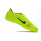 Nike Mercurial Vapor XIV Club TF Soccer Cleats Red Green