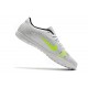 Nike Mercurial Vapor XIV Club TF Soccer Cleats White Gold