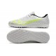 Nike Mercurial Vapor XIV Club TF Soccer Cleats White Gold