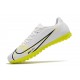 Nike Mercurial Vapor XIV Club TF Soccer Cleats White Green