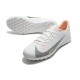 Nike Mercurial Vapor XIV Club TF Soccer Cleats White Orange