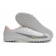 Nike Mercurial Vapor XIV Club TF Soccer Cleats White Orange