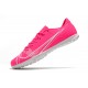 Nike Mercurial Vapor XIV Club TF Soccer Cleats White Pink