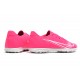 Nike Mercurial Vapor XIV Club TF Soccer Cleats White Pink