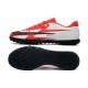 Nike Mercurial Vapor XIV Club TF Soccer Cleats White Red