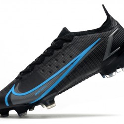 Nike Mercurial Vapor XIV Elite FG Soccer Cleats Black