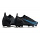 Nike Mercurial Vapor XIV Elite FG Soccer Cleats Black