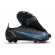 Nike Mercurial Vapor XIV Elite FG Soccer Cleats Black
