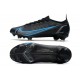 Nike Mercurial Vapor XIV Elite FG Soccer Cleats Black