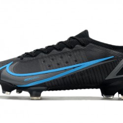 Nike Mercurial Vapor XIV Elite FG Soccer Cleats Black